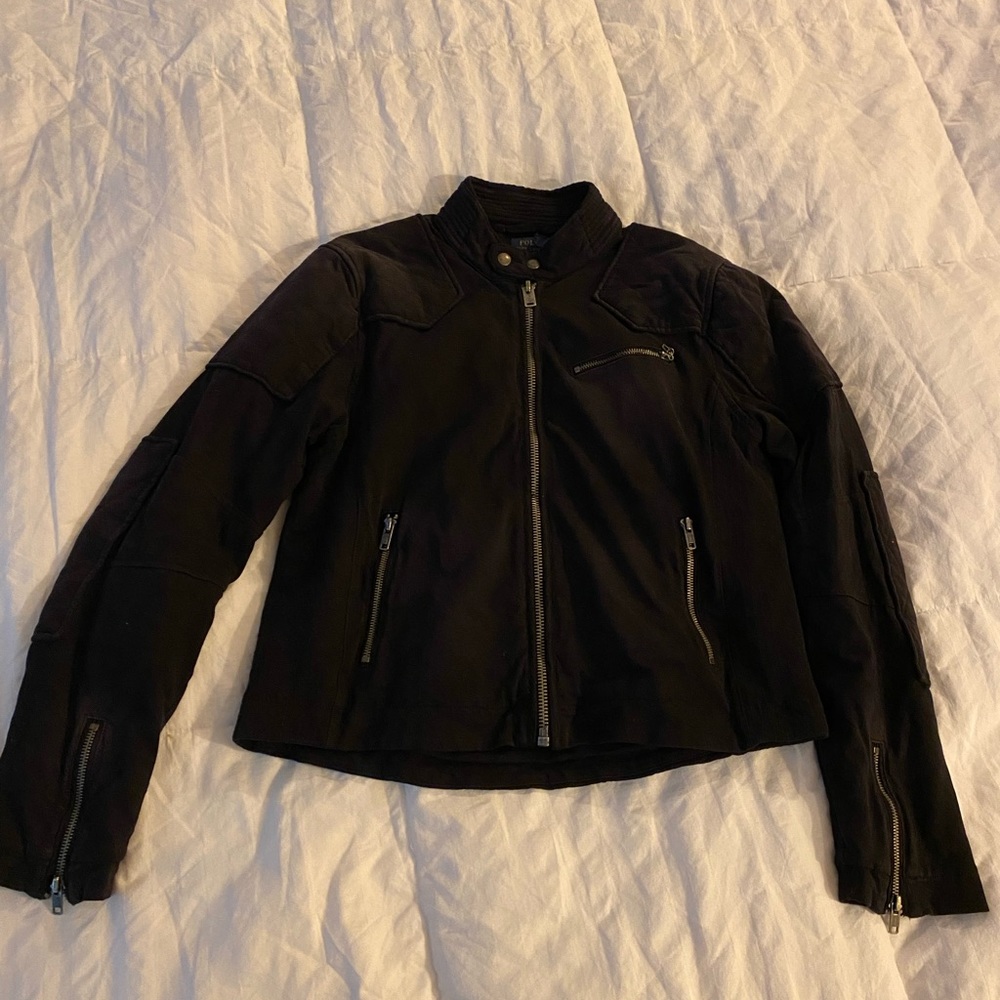 Polo Ralph Lauren women’s Moto Jacket